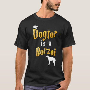 Mens Borzoi  Borzoi T-Shirt