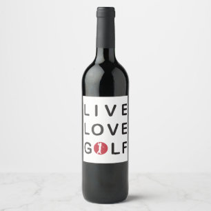 Men's boxer apparel. wine label