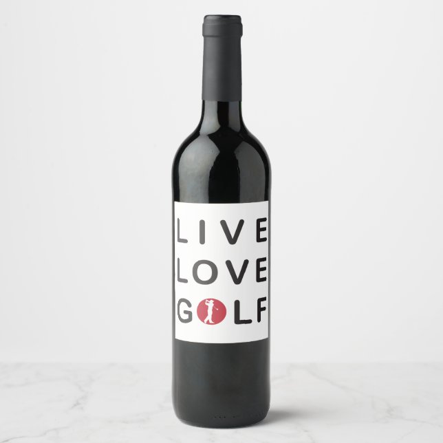 Men's boxer apparel. wine label (Front)