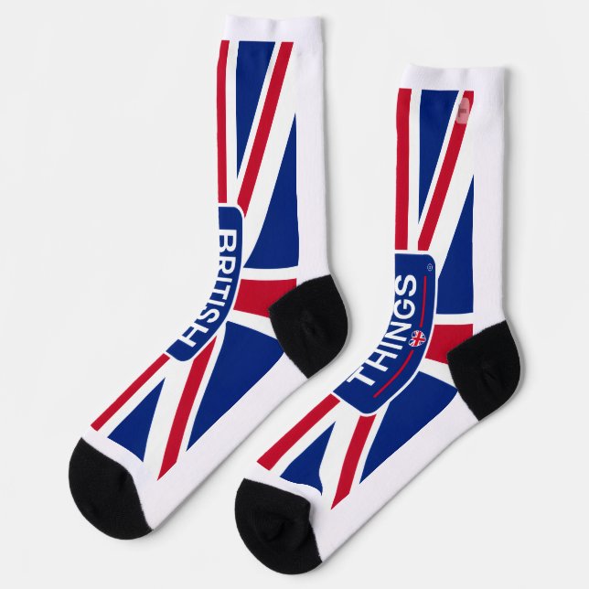 Mens/boys socks (Left)