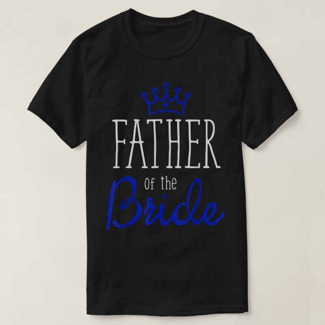 Mens Bride Groom s Father of The Bride Wedding Squ T-Shirt (Design Front)