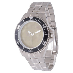 Men's Brown Camo Watch