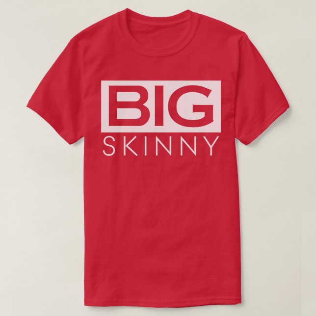 Mens BS Cardinal Logo Tee (Design Front)
