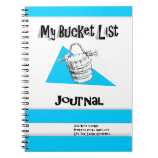 Men's Bucket List Journal