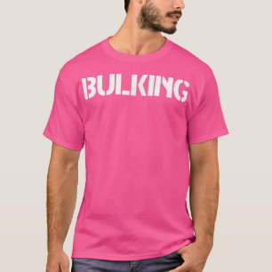 Mens BULKING Gym Fitness Workout Bodybuilding Moti T-Shirt