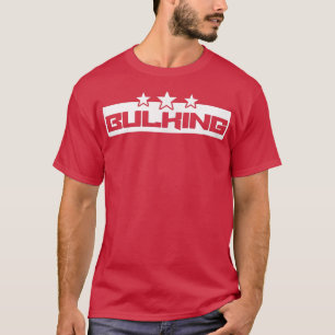 Mens BULKING Gym Fitness Workout Bodybuilding Moti T-Shirt