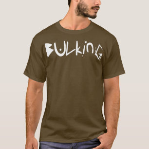 Mens BULKING Gym Fitness Workout Bodybuilding Moti T-Shirt