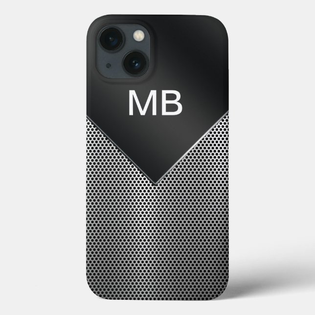 Men's Business Professional Style Case-Mate iPhone Case (Back)
