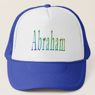 Mens Called Abraham, Trucker Hat