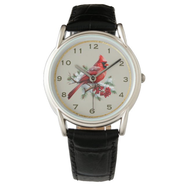 Men's Cardinal Watch (Front)