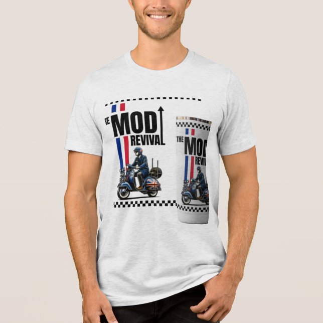 Mens Casual Crew Neck Short Sleeve T Shirt  (Front)