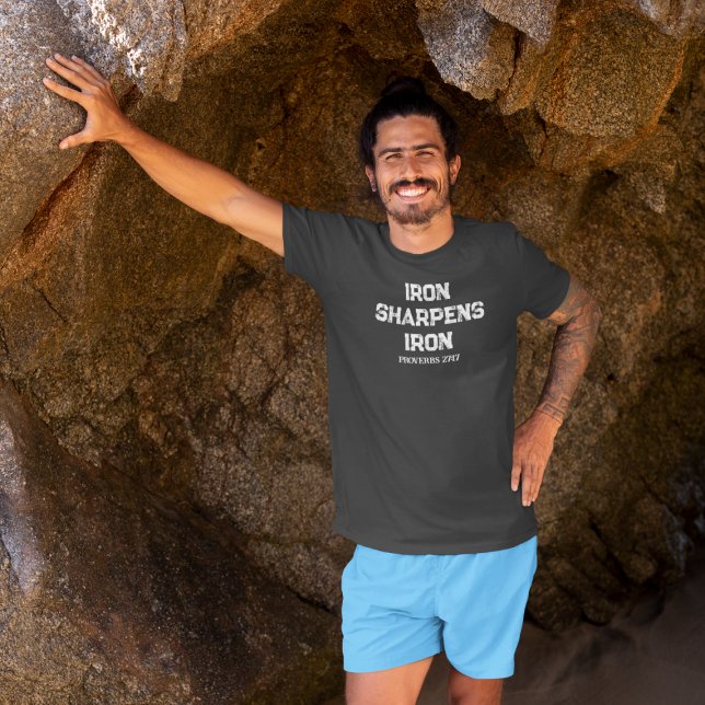 Men's Christian  T-Shirt (Creator Uploaded)