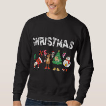 Mens Christmas Cheers sweater