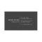 Men's Classic Bow Tie Logo - Black and White