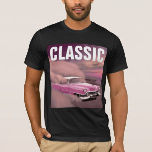 MENS CLASSIC CAR CLASSIC BIRTHDAY T-SHIRTS