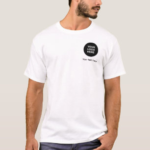 Men's Classic T-Shirt with Your Logo/Text