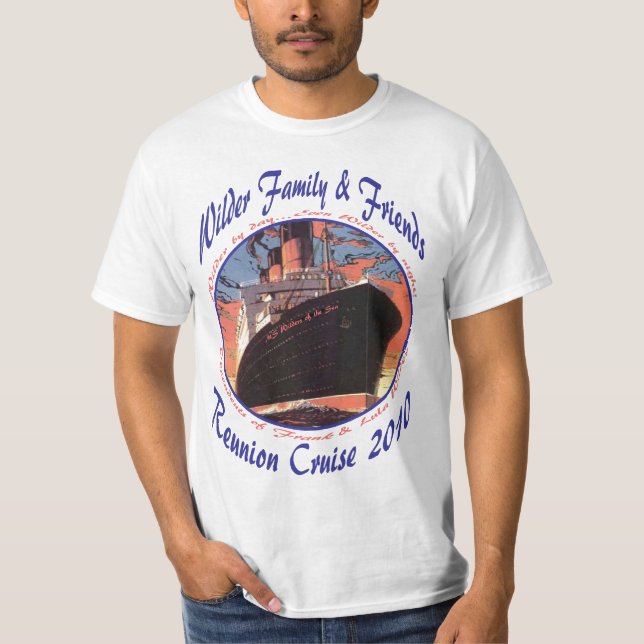 Mens Classic Tee (Front)