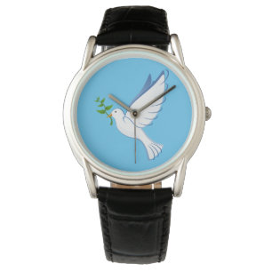 Mens Classic Watch/Dove Watch