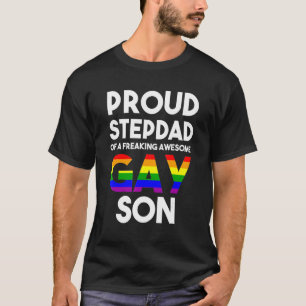 Mens Coming Out Gay Pride Stuff Proud Ally Proud S T-Shirt