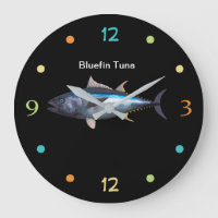 Men's Cool Blue Fin Tuna Fishing 