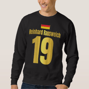 Mens Costume Carnival & Carnival Germany Sauf Jers Sweatshirt