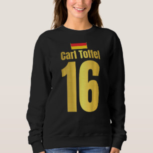 Mens Costume Carnival & Carnival Germany Sauf Jers Sweatshirt