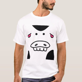 Men's Cow Evolution T-Shirt