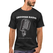 Men's Crooner Radio Tee