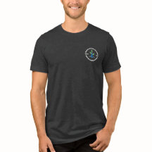 Men's, CSP serving since 2007 (White Lettering)
