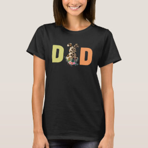 Mens Dad Bunny Rabbit Face Family Group Easter Fat T-Shirt