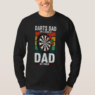 Mens Dad Darts T-Shirt
