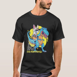 Mens Daddy Of The Birthday Boy Dinosaur T-Shirt