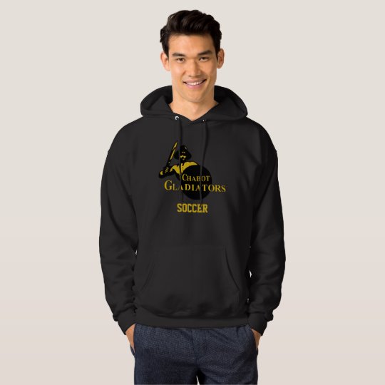Men's Dark Hoodie