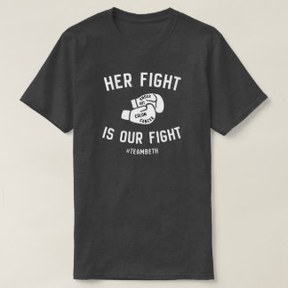Men's dark shirt