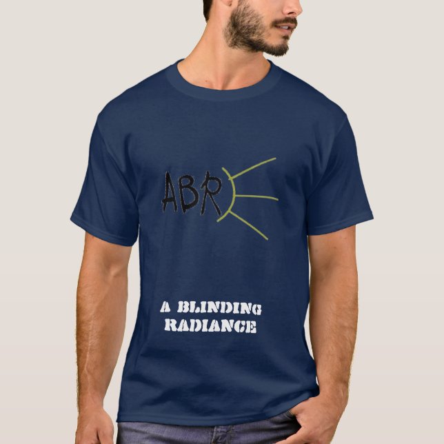 Mens Dark T-Shirt (Front)