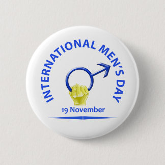 Men's Day Buttons