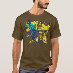 Mens Dedication + Motivation = Success - Basketbal T-Shirt