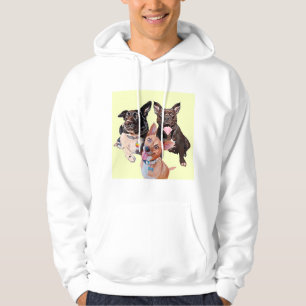 Mens Dexter, Duke, & Lucy Hoodie