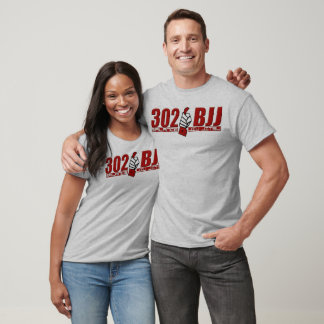 Men's distressed t-shirt