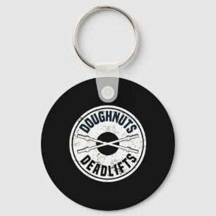 Mens Doughs And Government Agencydlifts Keychain