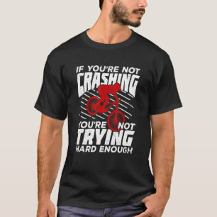 Mens Downhill Mountain Biking Mountainbiker T-Shirt