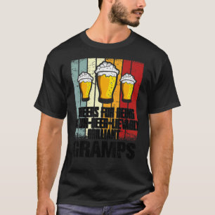 Mens Drink Cheers For Being Un Beer Lievably Gram T-Shirt