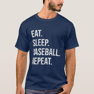 Mens Eat Sleep Do Gens Repeat Gaming Lover T-Shirt