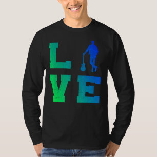 Men's Electric Guitar T-Shirt