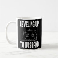 Mens Engagement for Groom Video Game Lovers