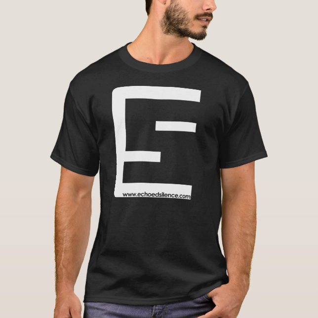 Men's ES Logo Tee (Multiple Colour Options) (Front)