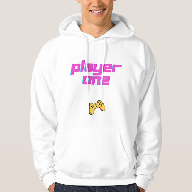 Men's Exclusive Hoddie Hoodie (Front)