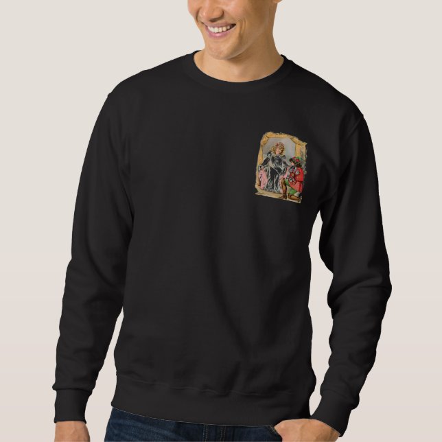 Men's Fairytale Sweatshirt (Front)
