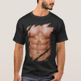 Fake Muscle Shirt -  Canada