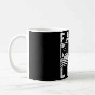Mens Farm Life Funny Farming Farmer Arable Coffee Mug